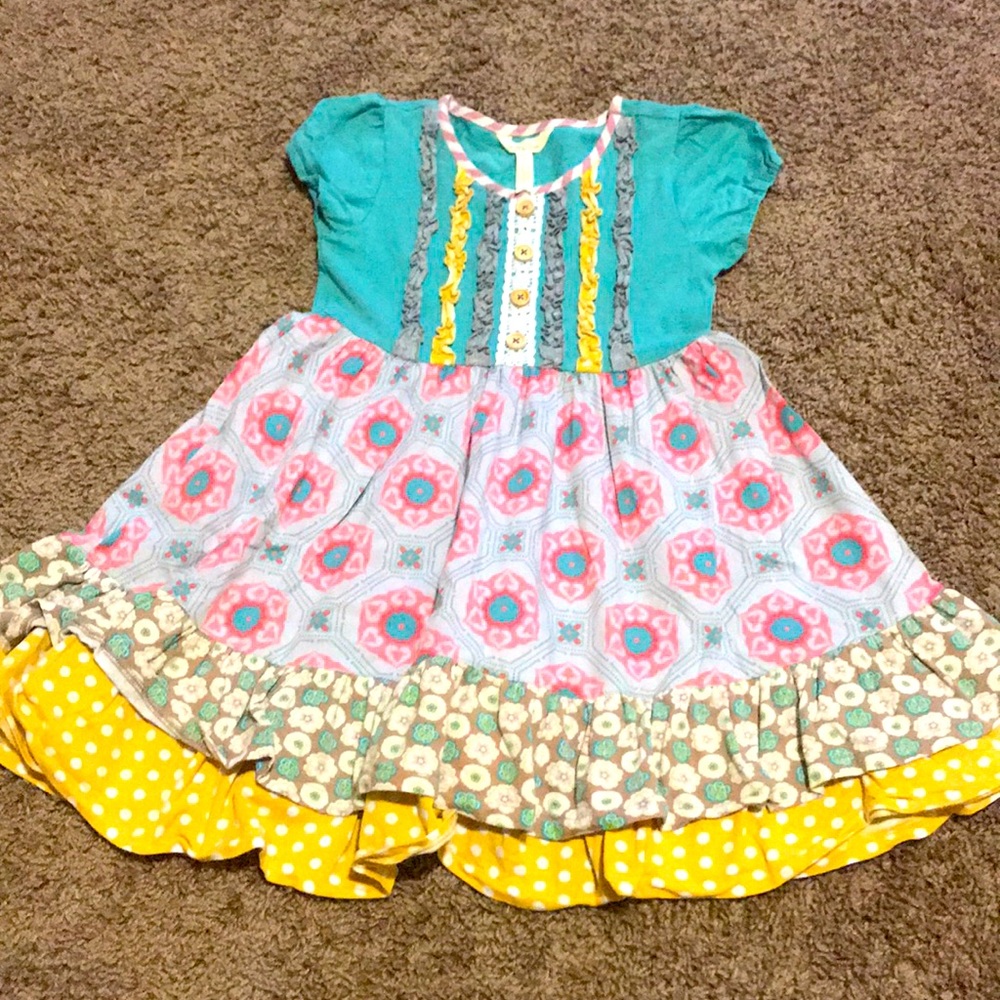 Matilda Jane Dress